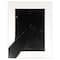 Expressions™ 2 Opening 5" x 7" White Salvage Chic Frame by Studio Décor®